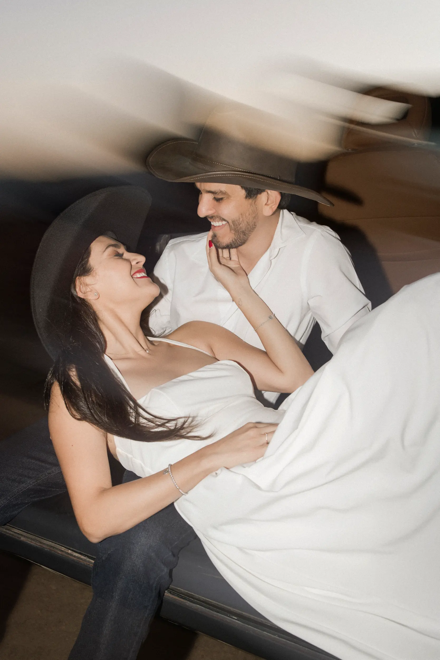 Momento Bere y Renán
